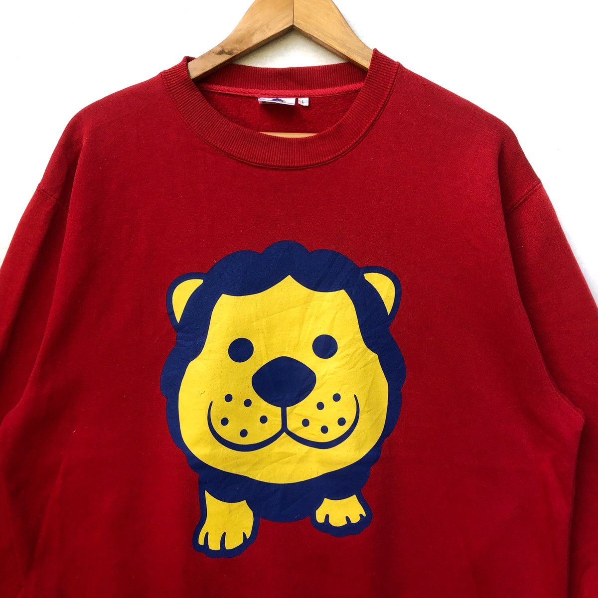Japanese Brand × Vintage Yoshimoto Kogyo Co Design Cartoon Size US L / EU 52-54 / 3 - 2 Thumbnail