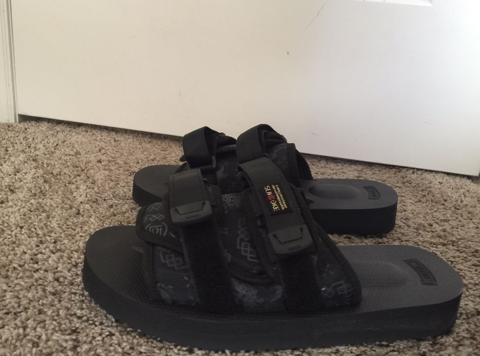 Suicoke Moto Sandal Size 10. ian connor Grailed