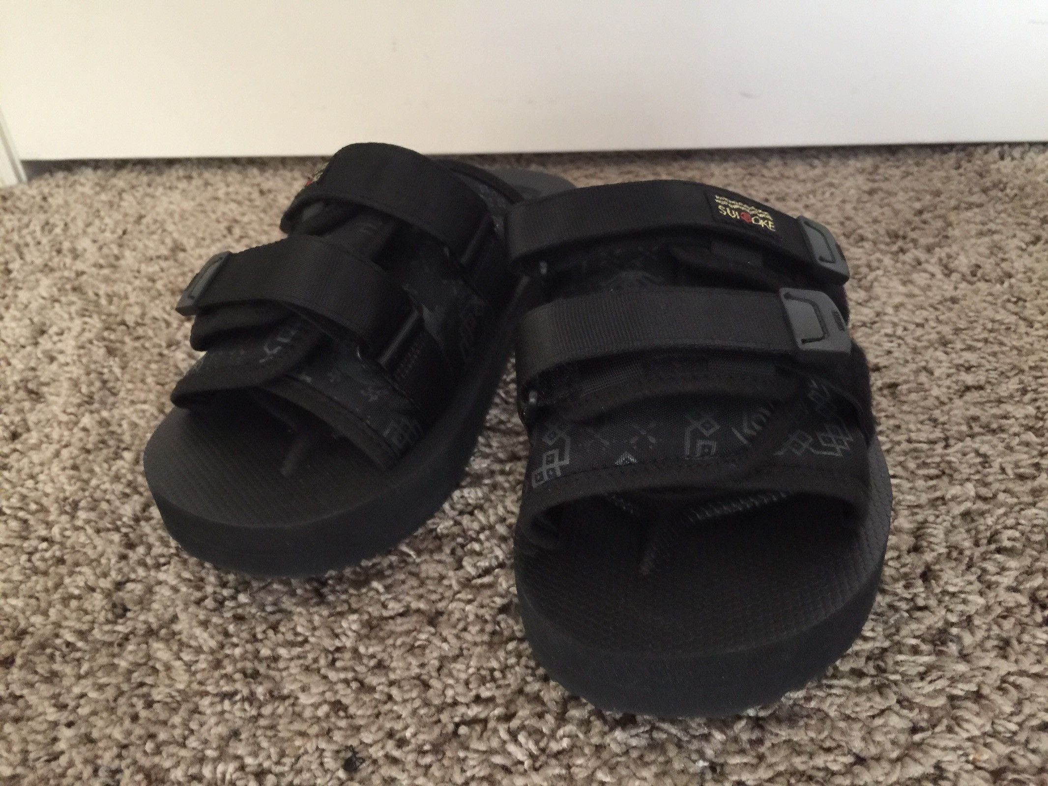 Ian connor suicoke store