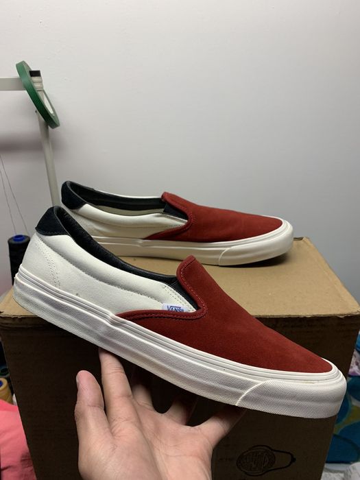 Vans slip on dahlia sale