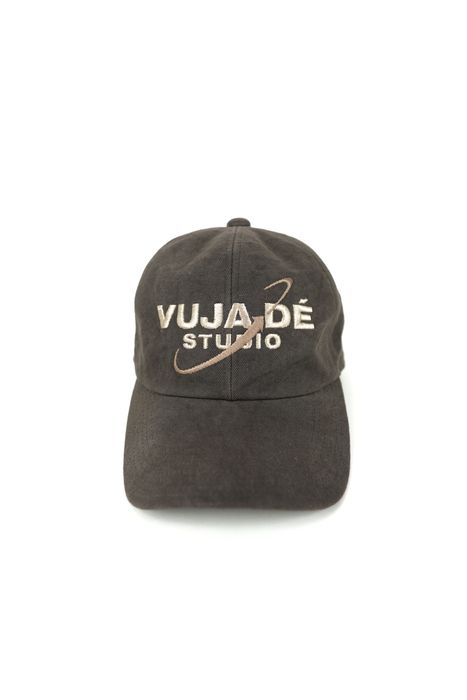 Japanese Brand Vuja Dé Vintage Canvas Logo Hat 2.0 | Grailed