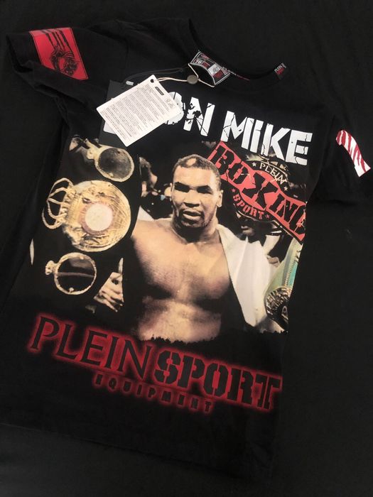 philipp plein mike tyson t shirt