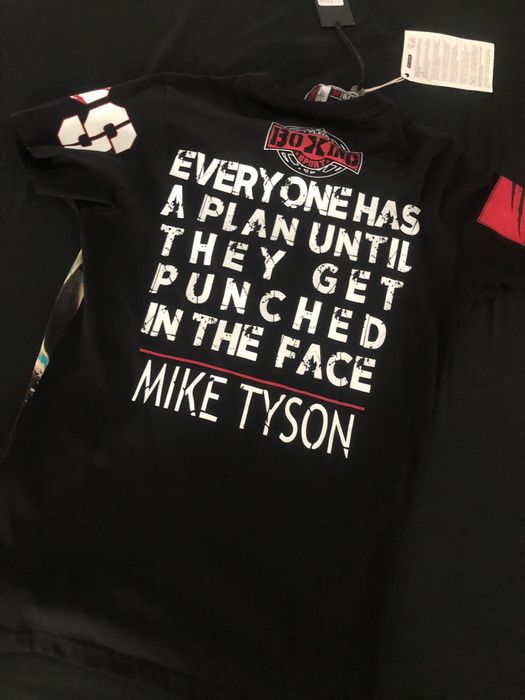 Philipp plein mike discount tyson t shirt