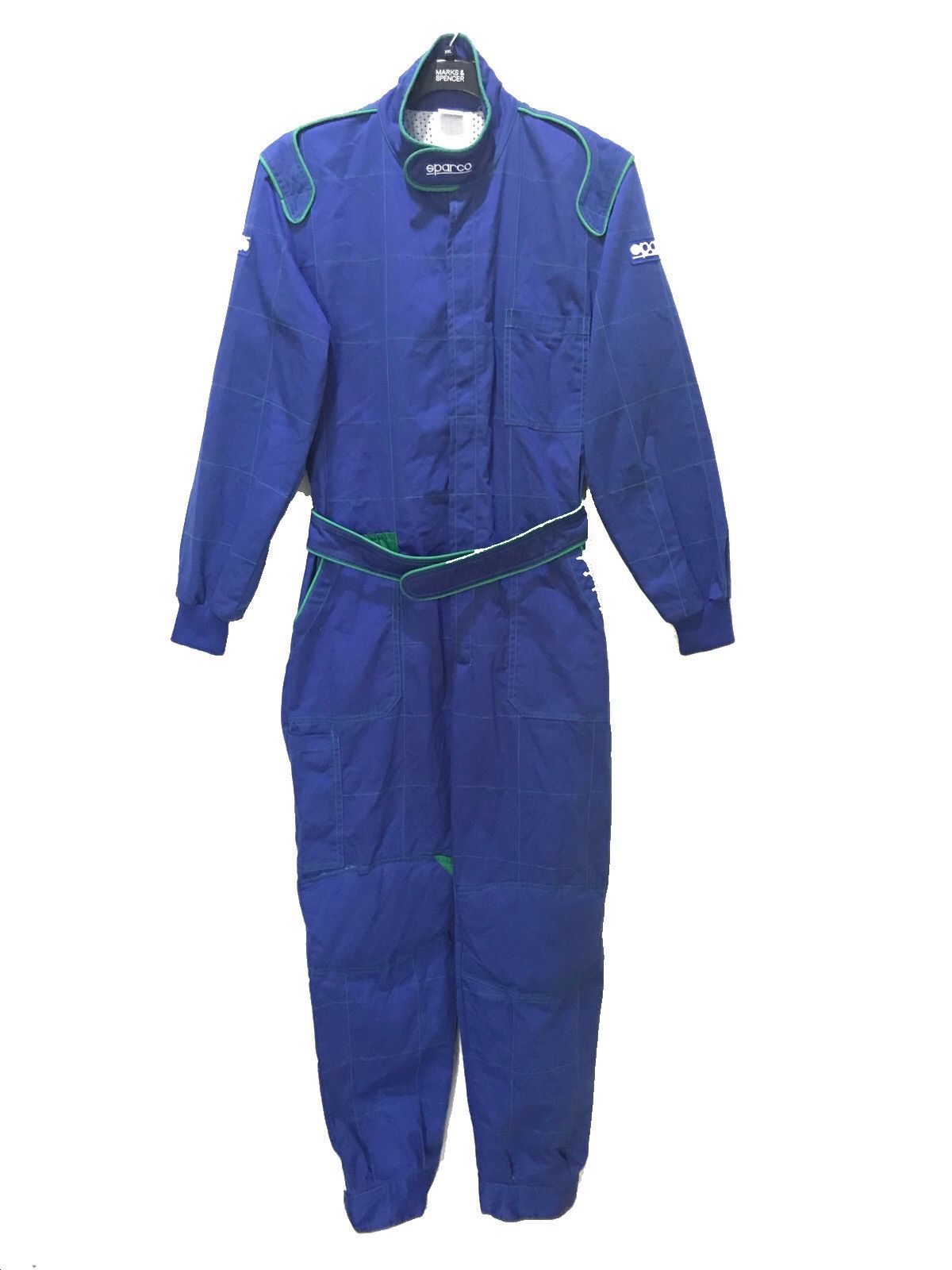 Italian Designers ITALY BRAND SPARCO RACING OVERALL FERRARI RACING ...