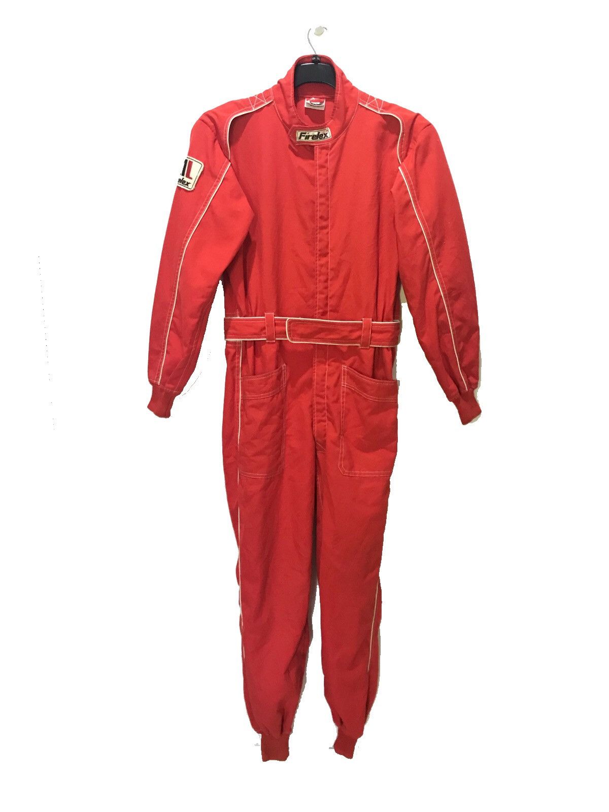 JAPAN BRAND OVERALL RACING SUIT FIRELEX RACING SUITE DESIGN