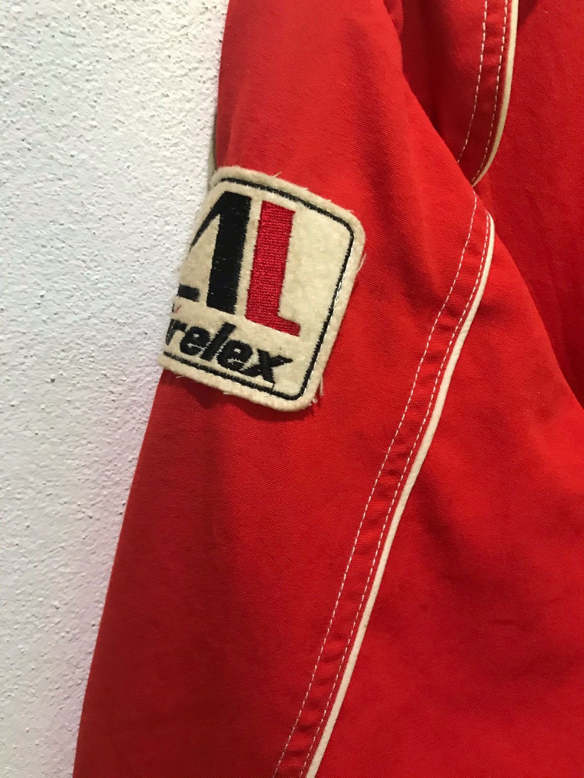 Japanese Brand JAPAN BRAND OVERALL RACING SUIT FIRELEX RACING SUITE DESIGN Size US 32 / EU 48 - 3 Thumbnail