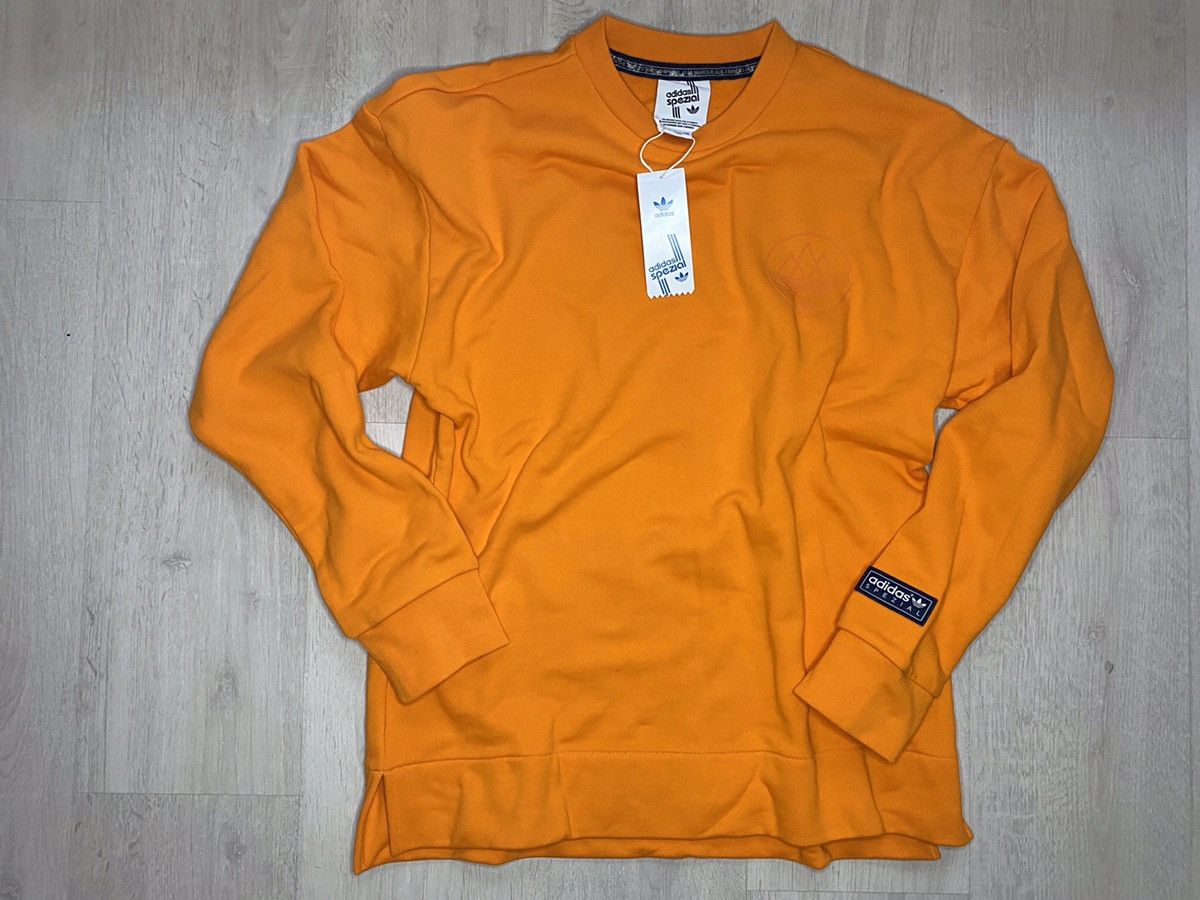 Adidas Adidas Spezial Sunnyhurst Crew sweatshirt new medium size Grailed