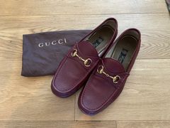 Gucci Horsebit loafers for $125 from a vintage shop, definitely my most expensive  shoes but still about $200 cheaper than anywhere I could find online :  r/ThriftStoreHauls