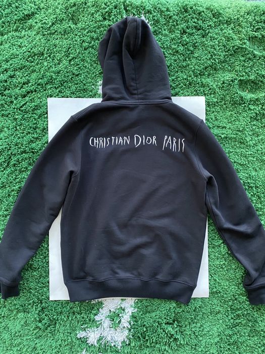 Dior hoodie raymond pettibon new arrivals