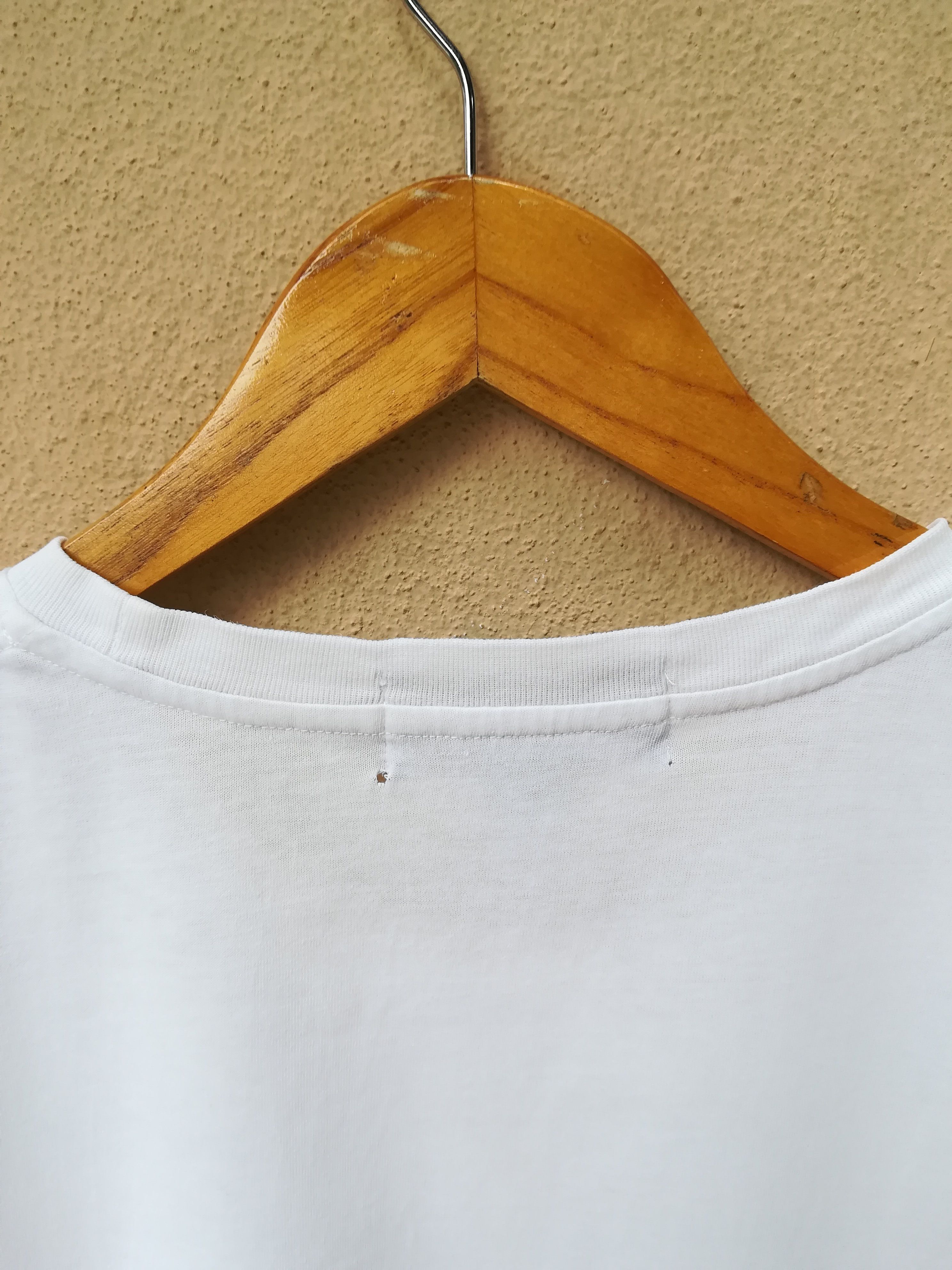 Polo Ralph Lauren × Vintage Vintage US Flag Polo Sport Ralph Lauren T-Shirt Size US L / EU 52-54 / 3 - 3 Thumbnail