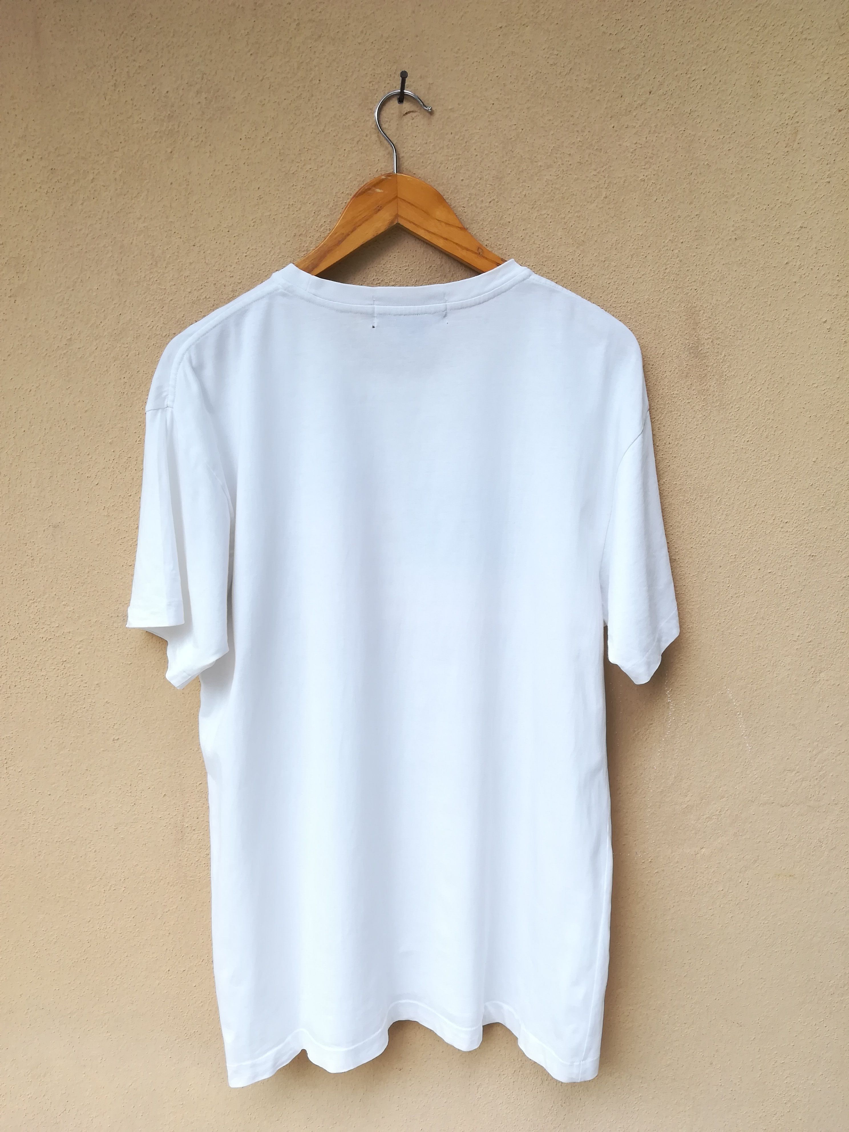 Polo Ralph Lauren × Vintage Vintage US Flag Polo Sport Ralph Lauren T-Shirt Size US L / EU 52-54 / 3 - 4 Thumbnail