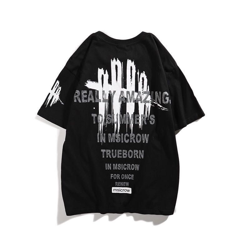 Vintage REALLY AMAZING MSICROW T-shirt | Grailed