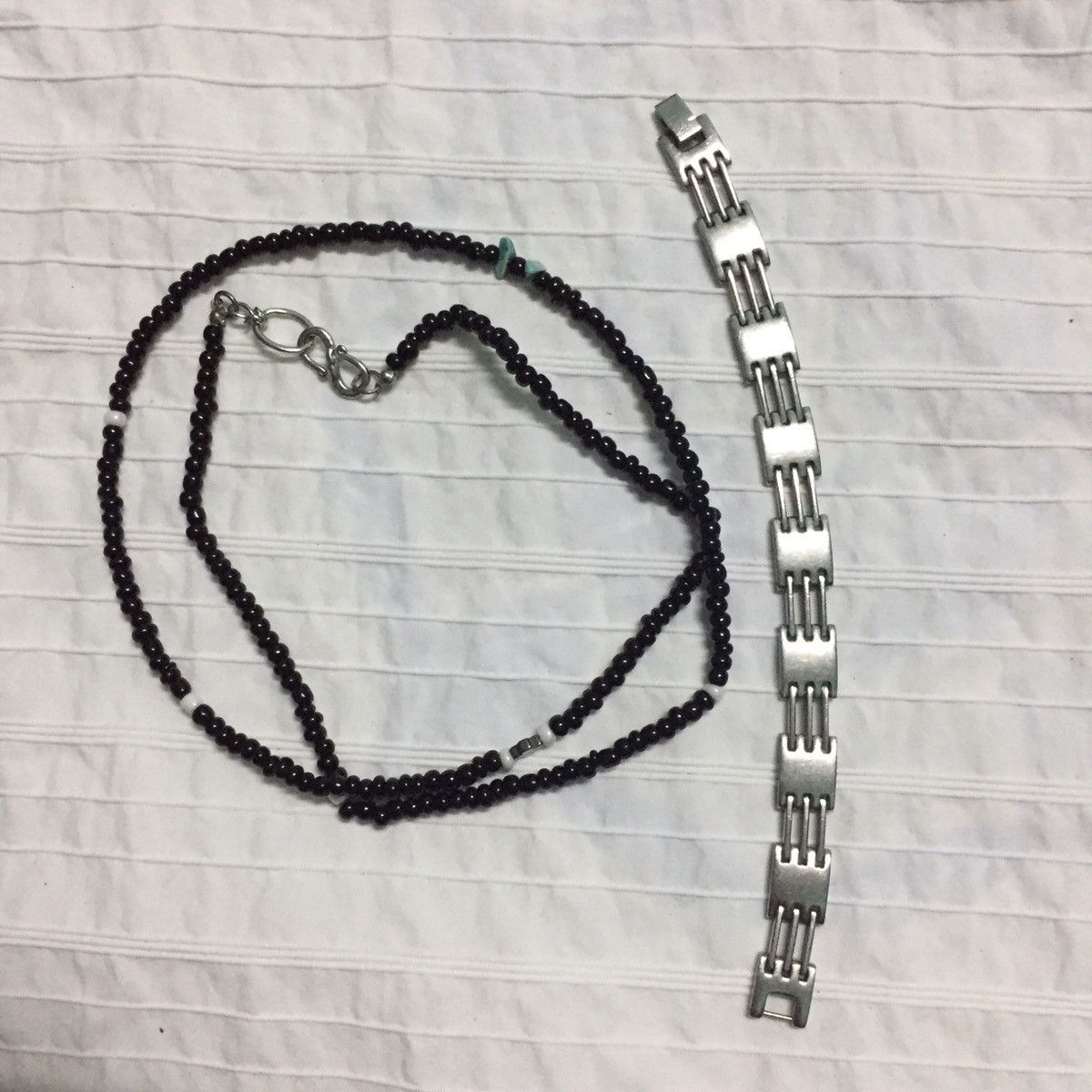 Japanese Brand Japanese Hand & Neck Bracelets Size ONE SIZE - 2 Thumbnail