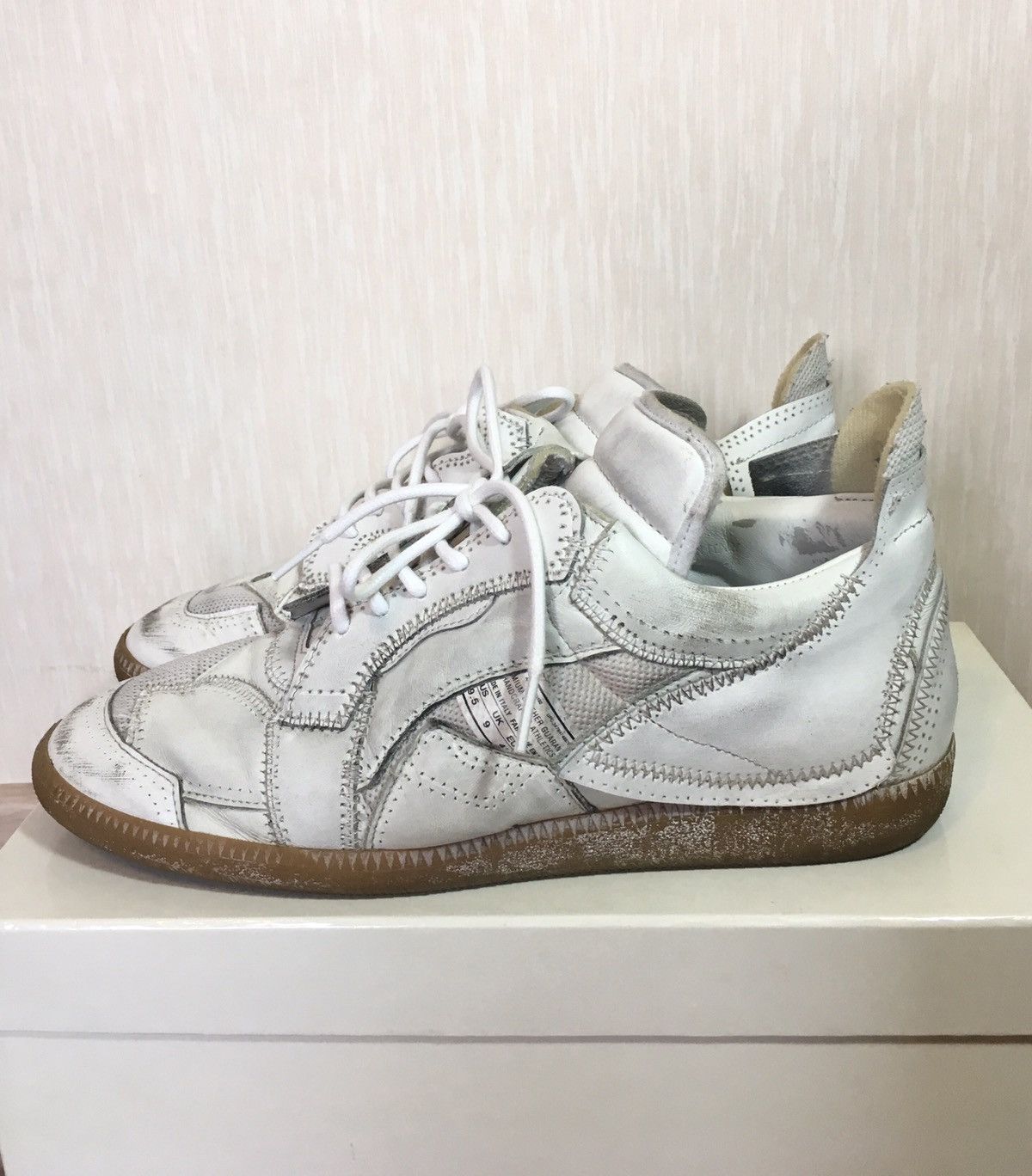 マルテ Maison Margiela Limited Edition Patchwork Deconstructed