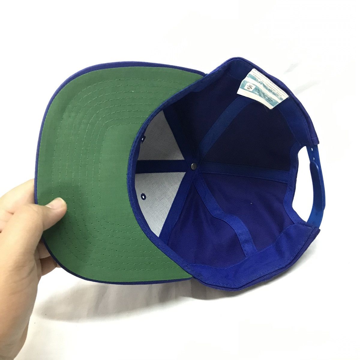 Vintage Vintage Olympic 92 Barcelona Hats Caps Size ONE SIZE - 6 Thumbnail