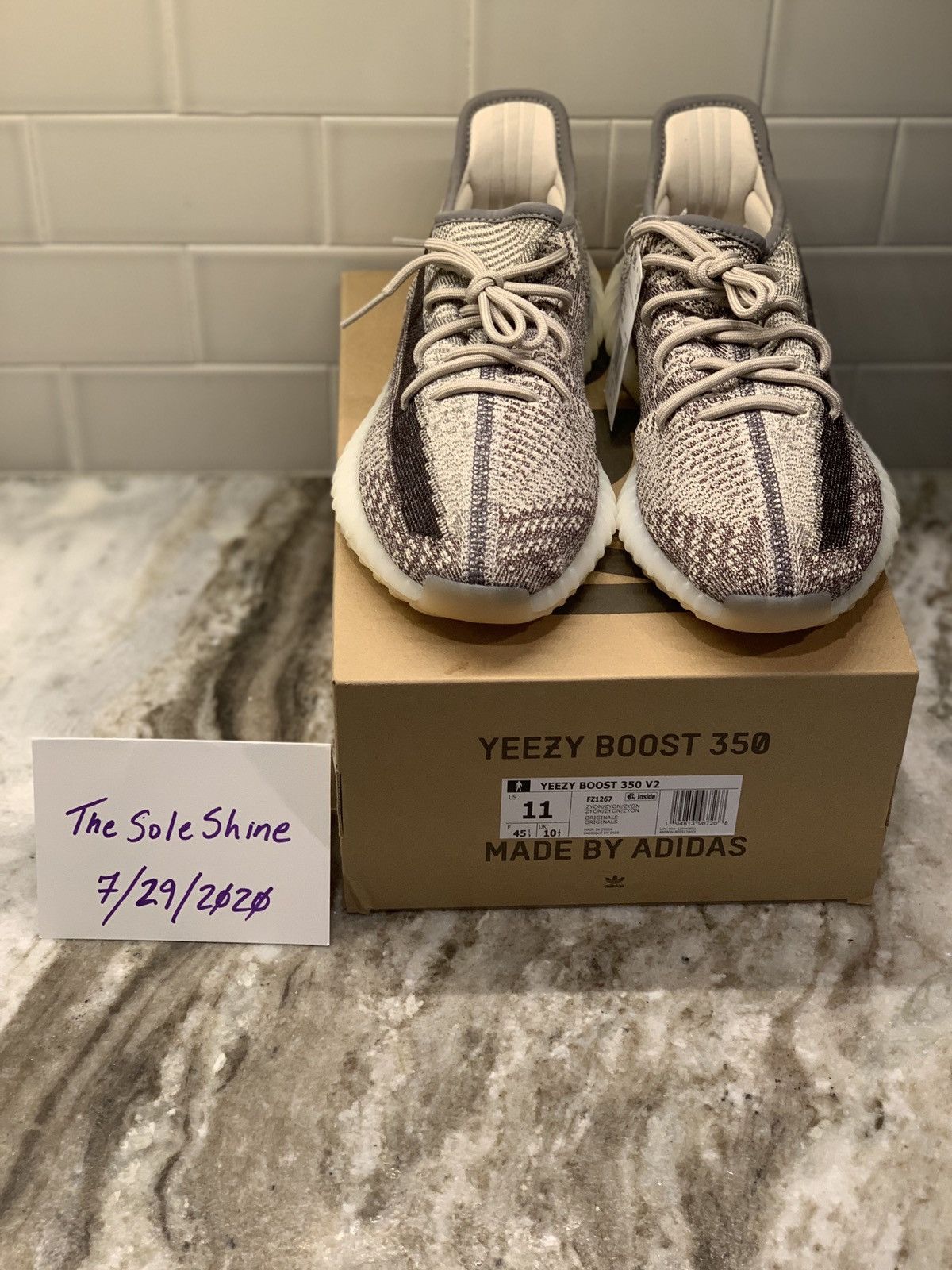 adidas gazelle silver green womens adidas Yeezy Boost 350 V2 Salt