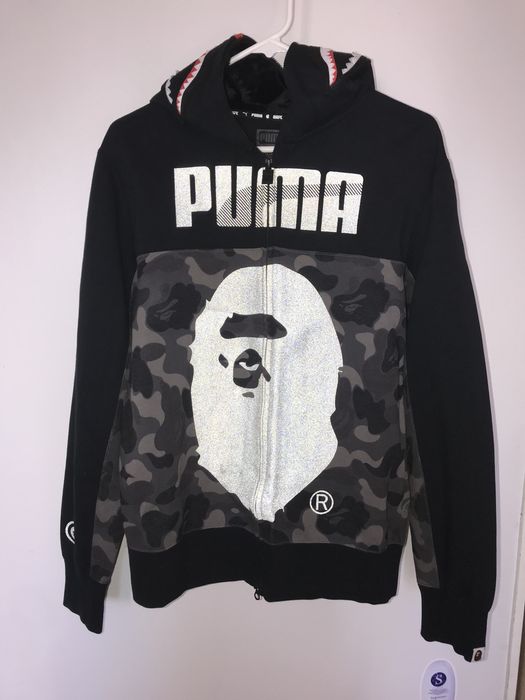 Graphic Full Zip Hoodie
