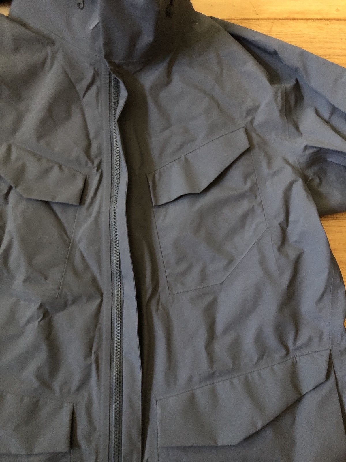Arc'teryx × Veilance ARC'TERYX VEILANCE FIELD LT JACKET Size US XL / EU 56 / 4 - 9 Thumbnail