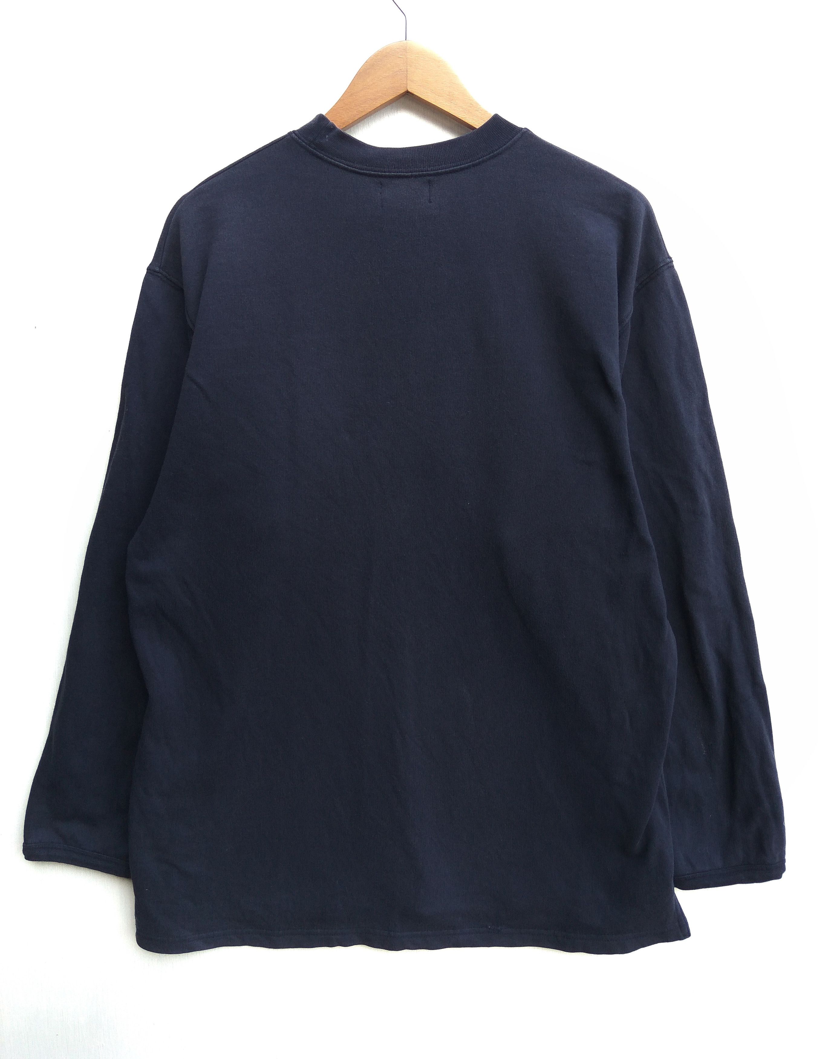 DKNY Vintage DKNY sweatshirt Donna Karan New York Size US L / EU 52-54 / 3 - 2 Thumbnail