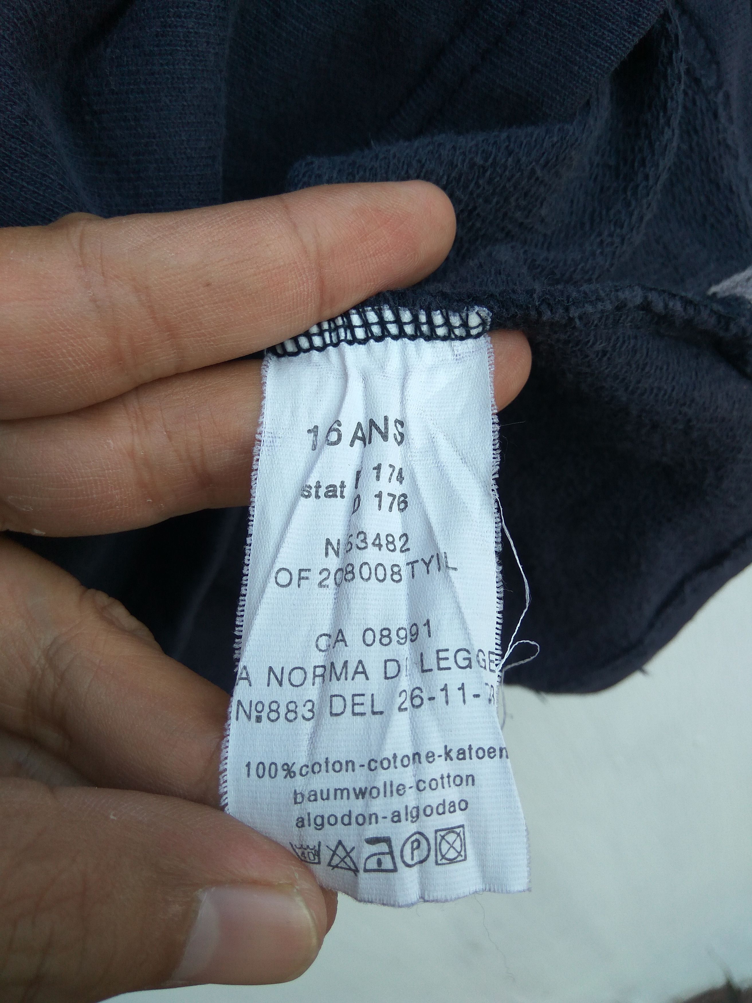 DKNY Vintage DKNY sweatshirt Donna Karan New York Size US L / EU 52-54 / 3 - 5 Thumbnail