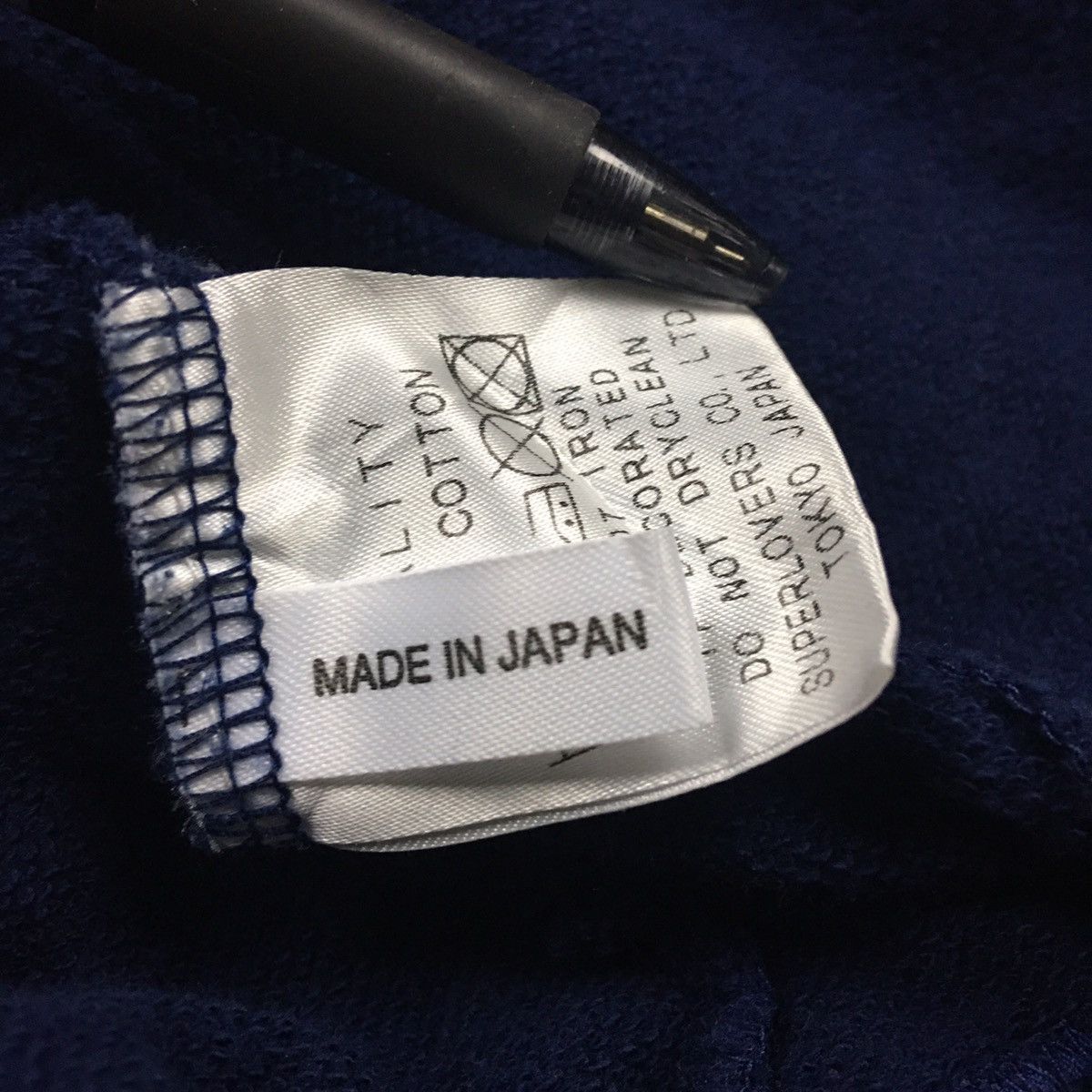 Japanese Brand Superlovers T-Shirt Size US M / EU 48-50 / 2 - 5 Thumbnail