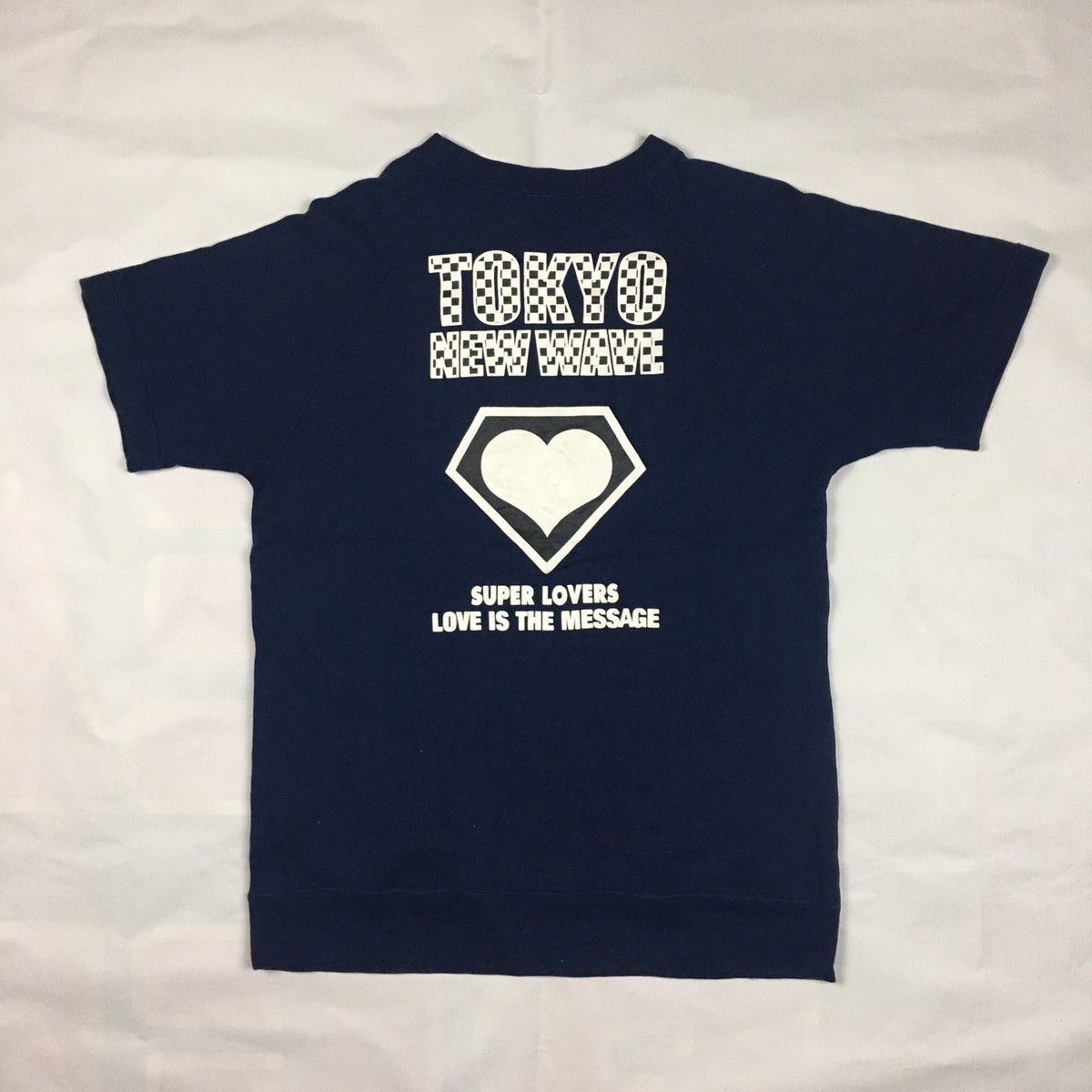 Japanese Brand Superlovers T-Shirt Size US M / EU 48-50 / 2 - 4 Thumbnail