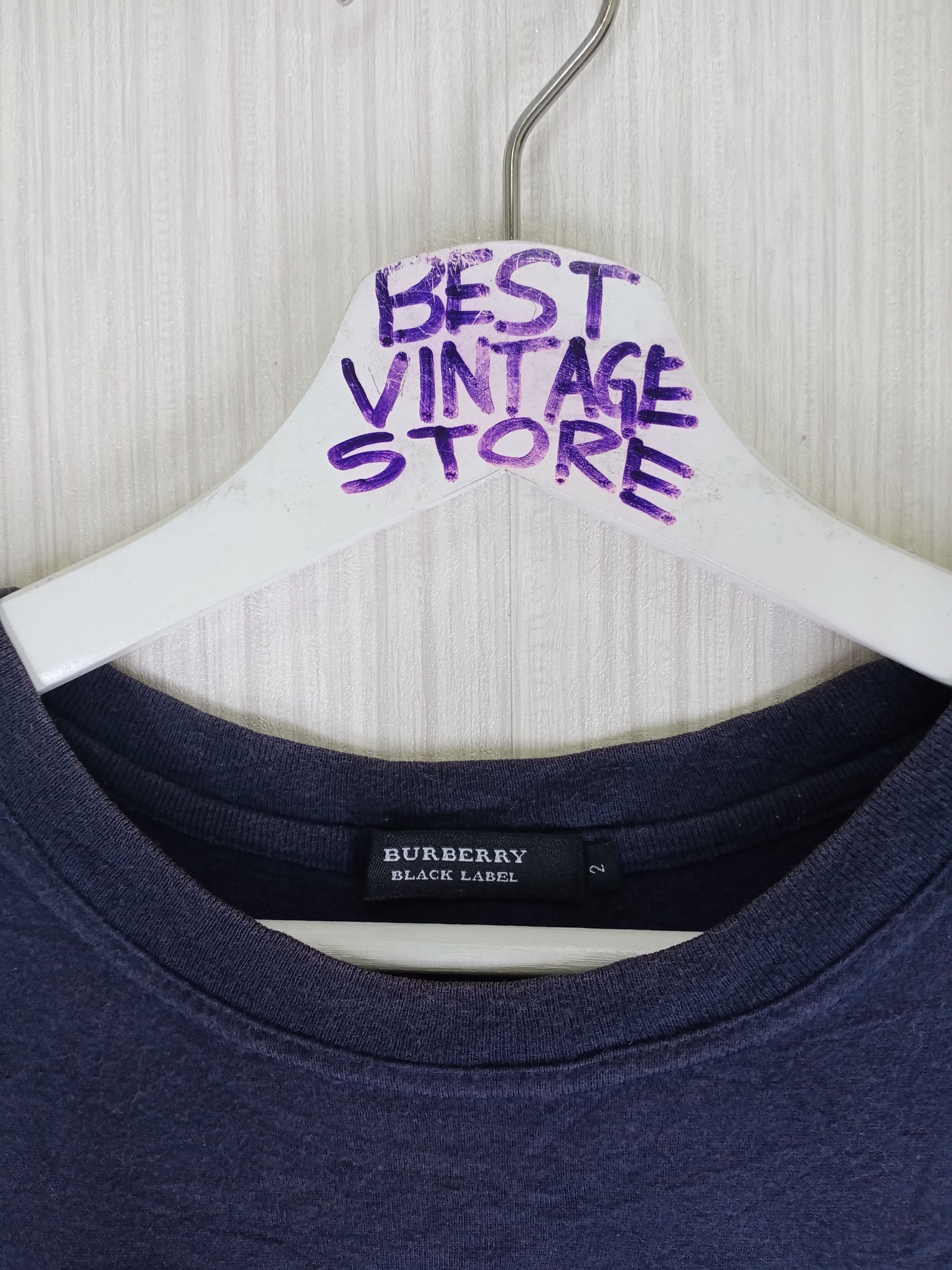 Burberry Burberry Black Label TShirt Size US M / EU 48-50 / 2 - 5 Thumbnail