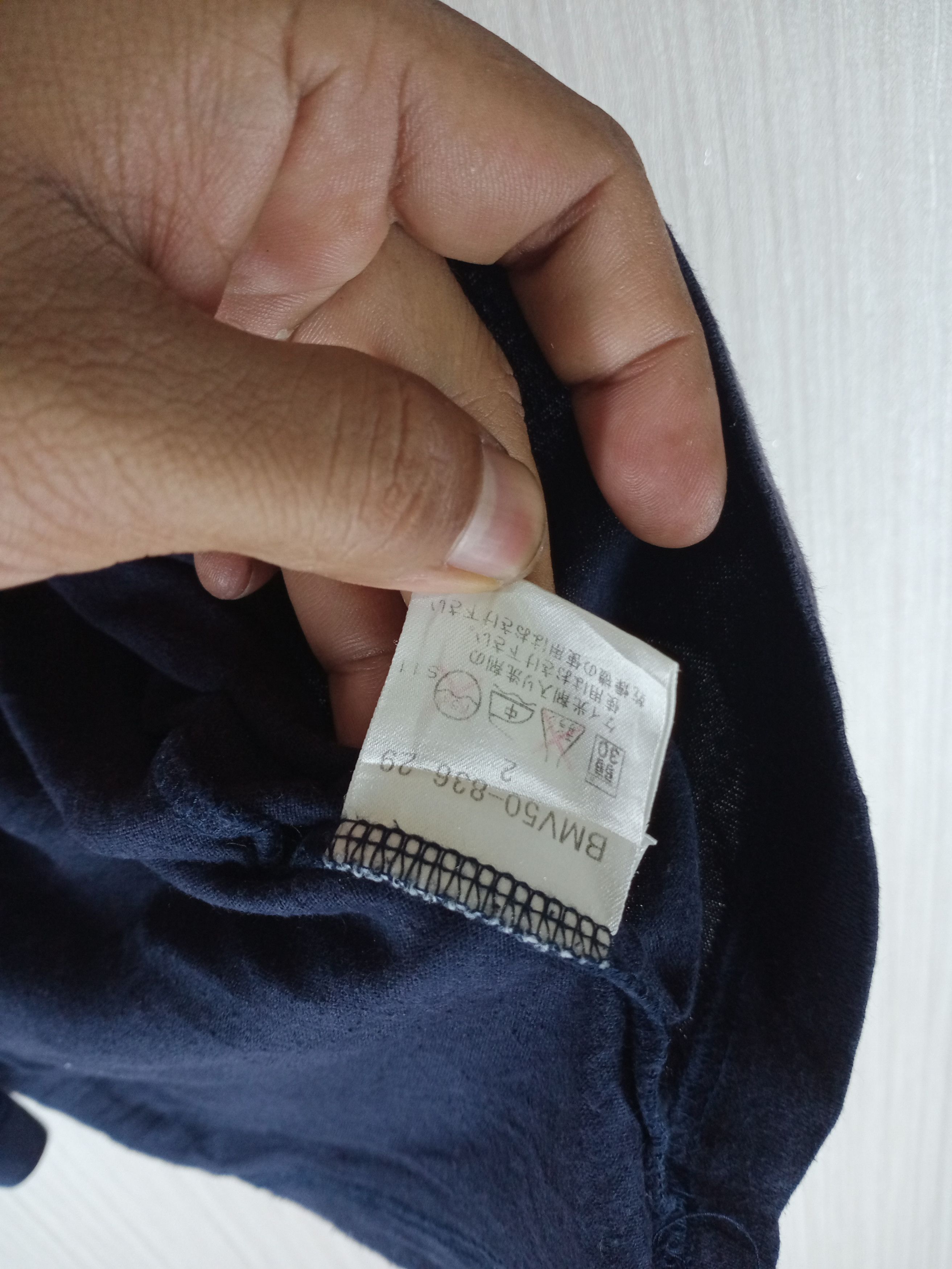 Burberry Burberry Black Label TShirt Size US M / EU 48-50 / 2 - 4 Thumbnail