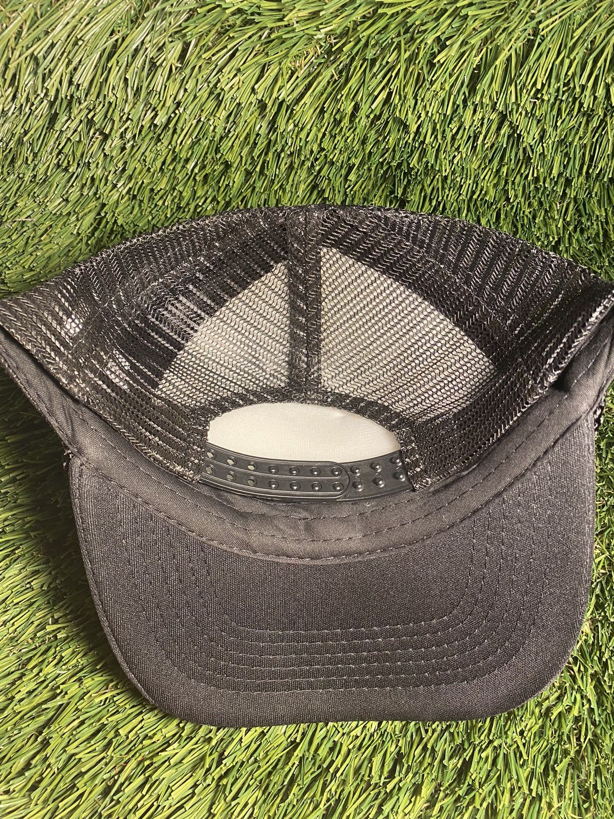 Other Bad to the bone trucker hat Size ONE SIZE - 4 Thumbnail