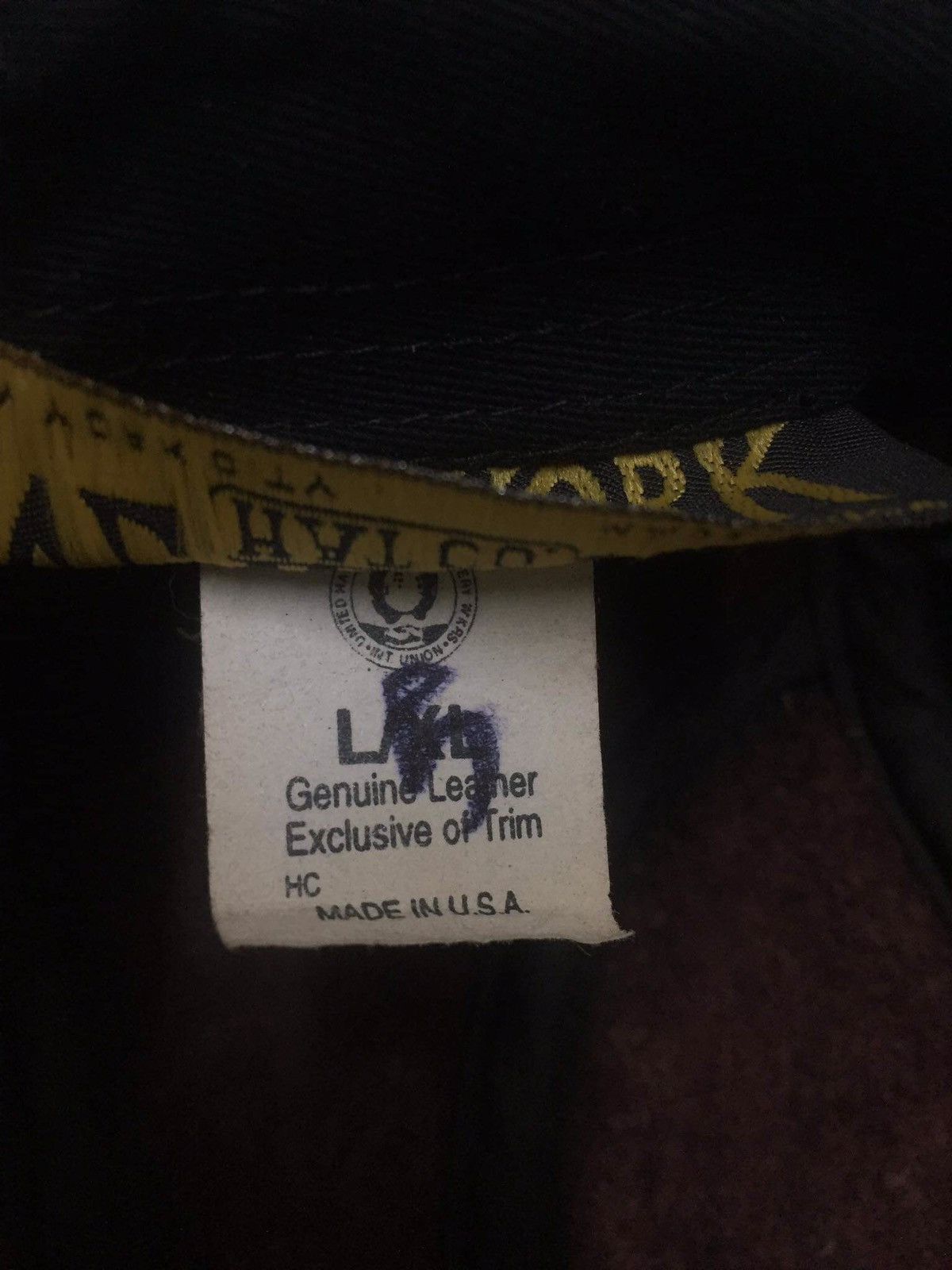 Product Of New York NEW YORK HAT & COMPANY GENUINE LEATHER HAT BERETTA Size ONE SIZE - 9 Thumbnail