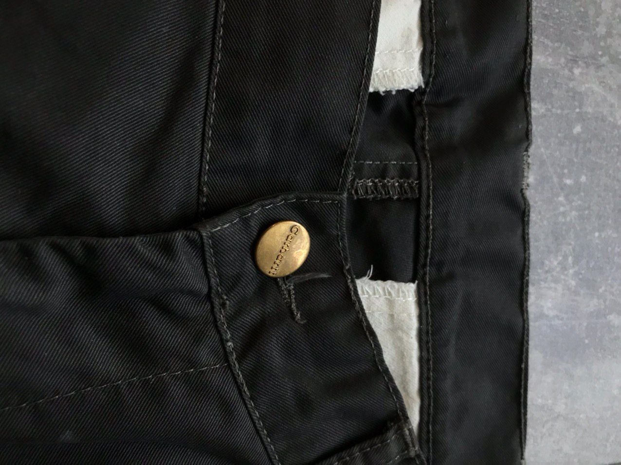 Carhartt Carhartt chino cargo shorts 29 S Size US 29 - 3 Thumbnail