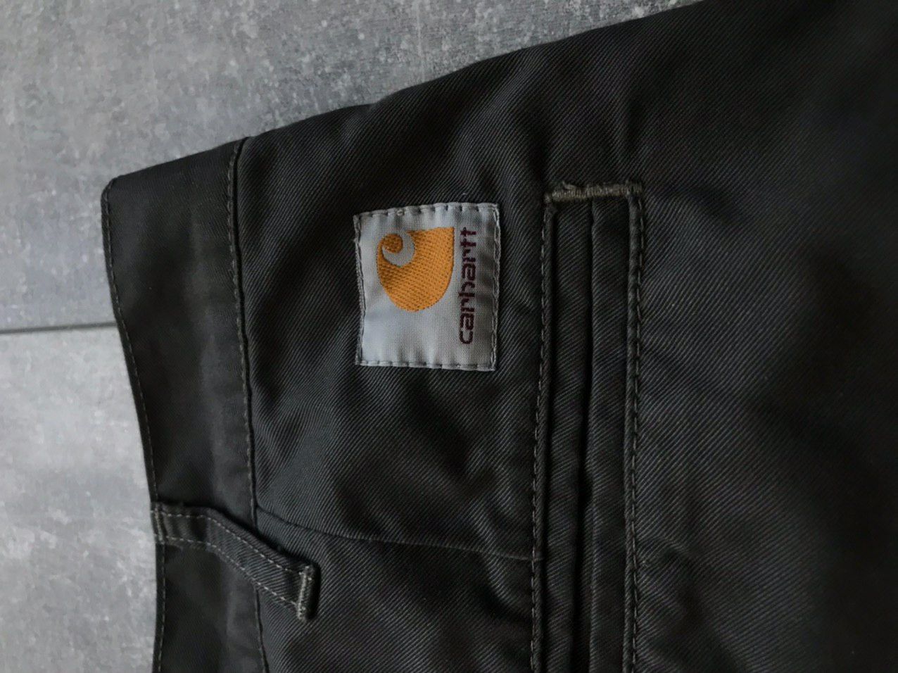 Carhartt Carhartt chino cargo shorts 29 S Size US 29 - 4 Thumbnail