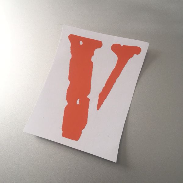 Custom VLONE DECAL STICKER | Grailed