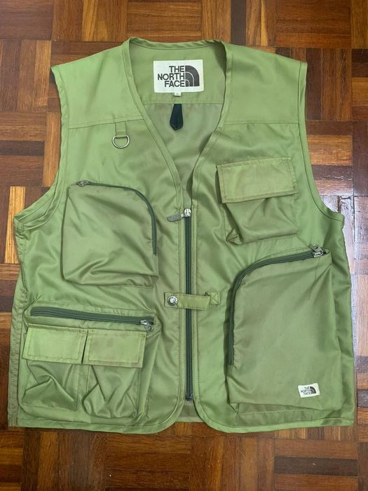 Military RARE!! VINTAGE THE NORTH FACE TACTICAL/OUTDOOR/FISHING