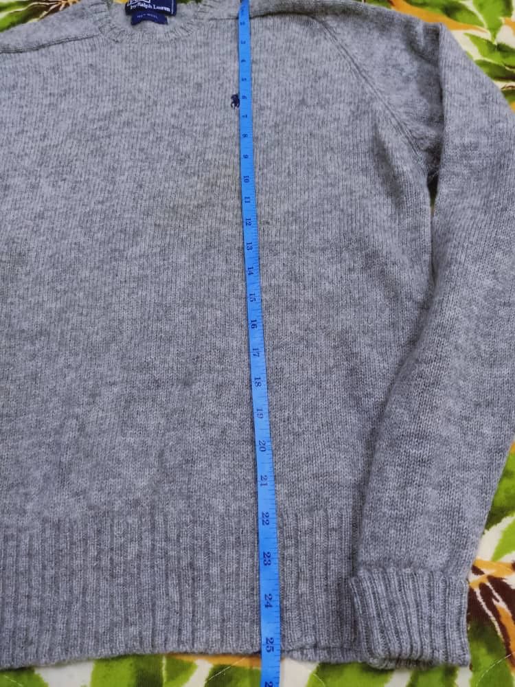 Polo Ralph Lauren Vtg Polo Ralph Lauren knitwear Size US M / EU 48-50 / 2 - 6 Thumbnail