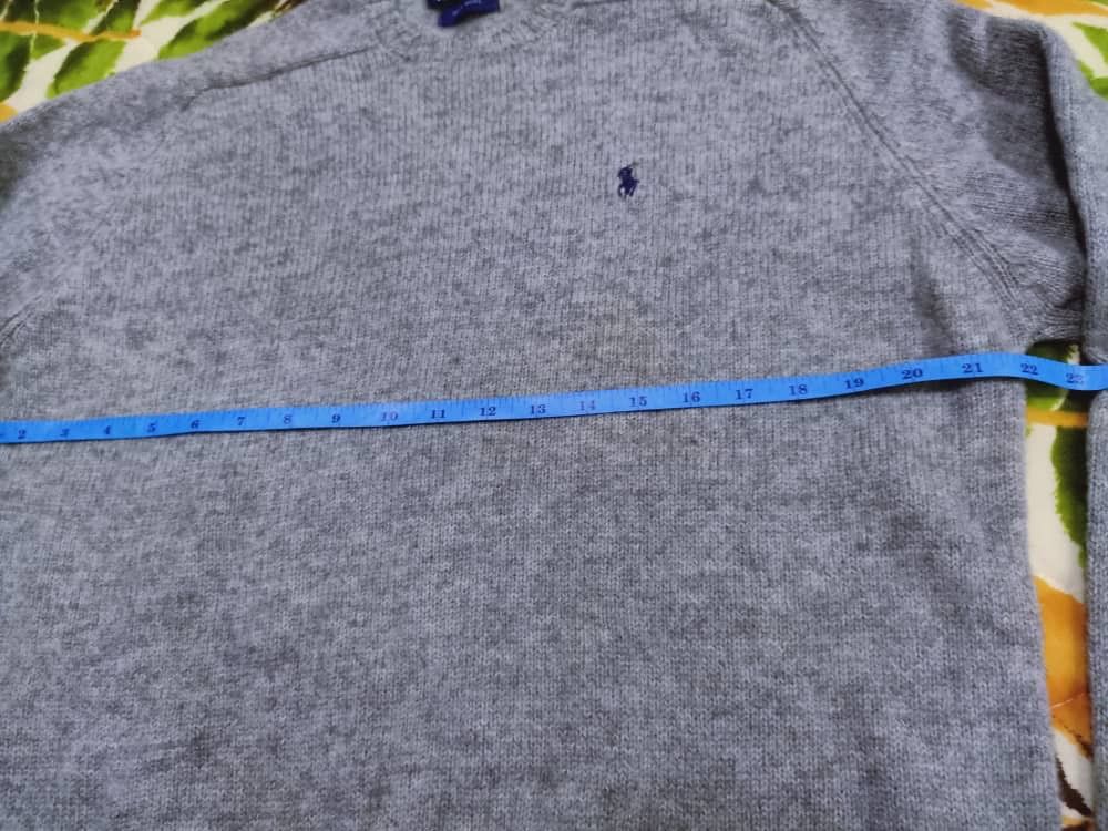 Polo Ralph Lauren Vtg Polo Ralph Lauren knitwear Size US M / EU 48-50 / 2 - 5 Thumbnail