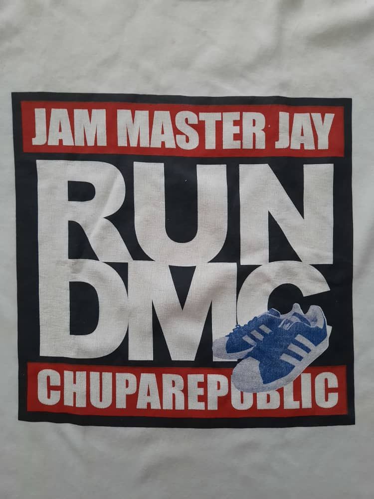 Adidas × RUN DMC Run DMC Adidas Sweatshirt Music Hip Hop 7/20 Size US M / EU 48-50 / 2 - 4 Thumbnail