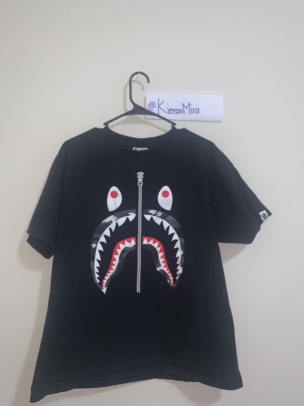 Bape bape city camo shortsleeve shirt Size US L / EU 52-54 / 3 - 1 Thumbnail