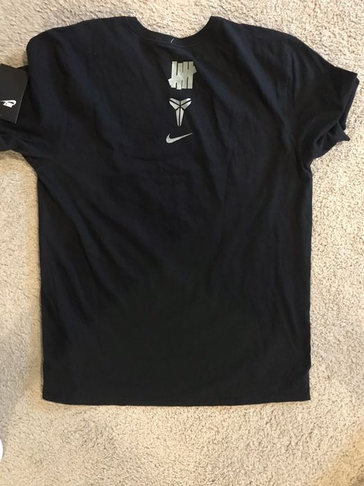 Undefeated cheap kobe shirt