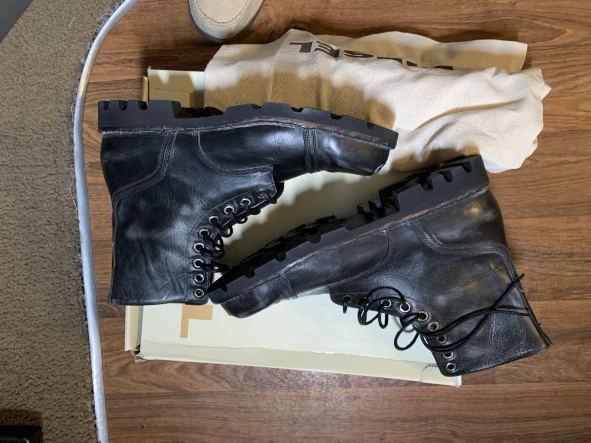 Hardkor boots hot sale