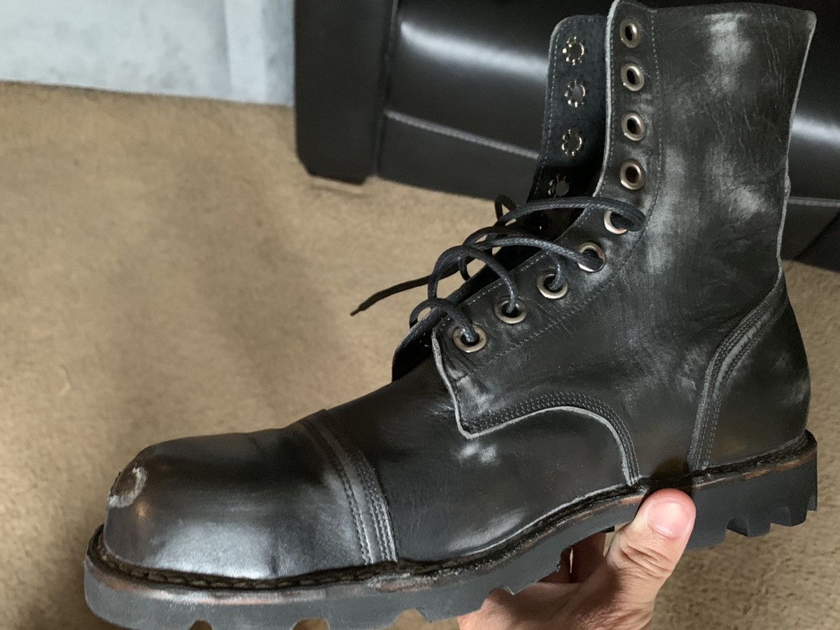 Diesel hardkor boots sale online