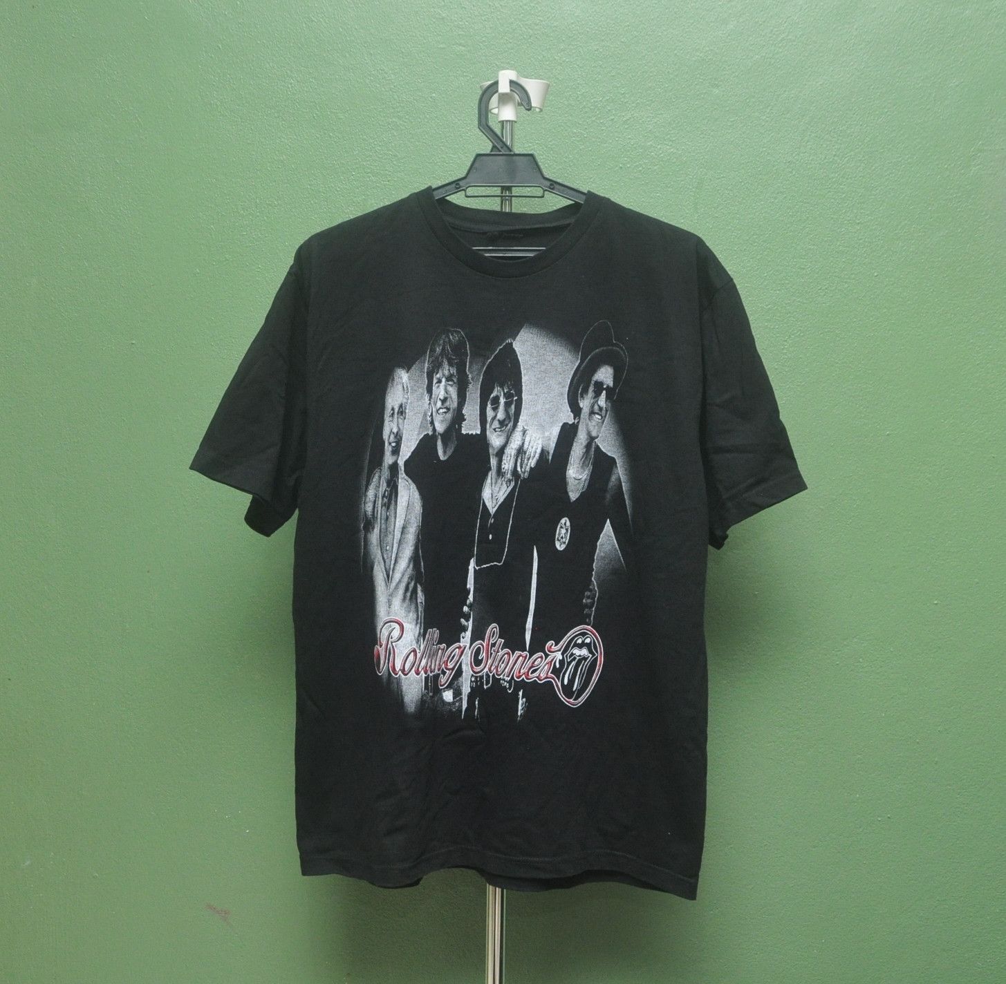 Rolling Stone Line Up Band Music Shirt