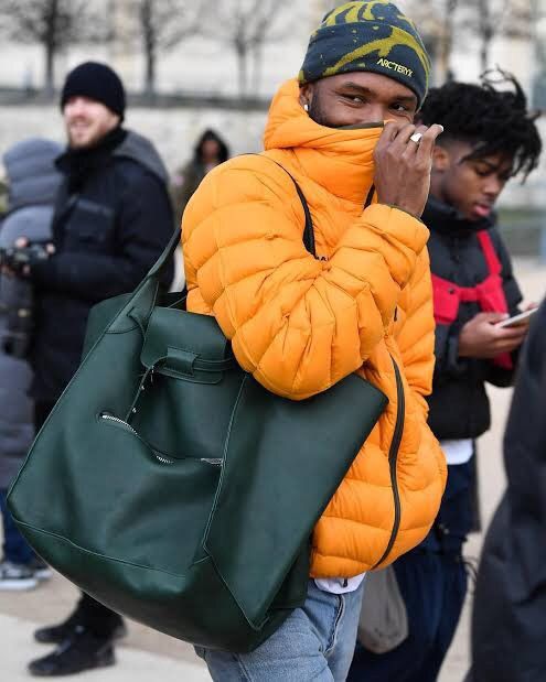 Arc'Teryx Arcteryx Grotto Toque Beanie in Orbit Frank Ocean | Grailed