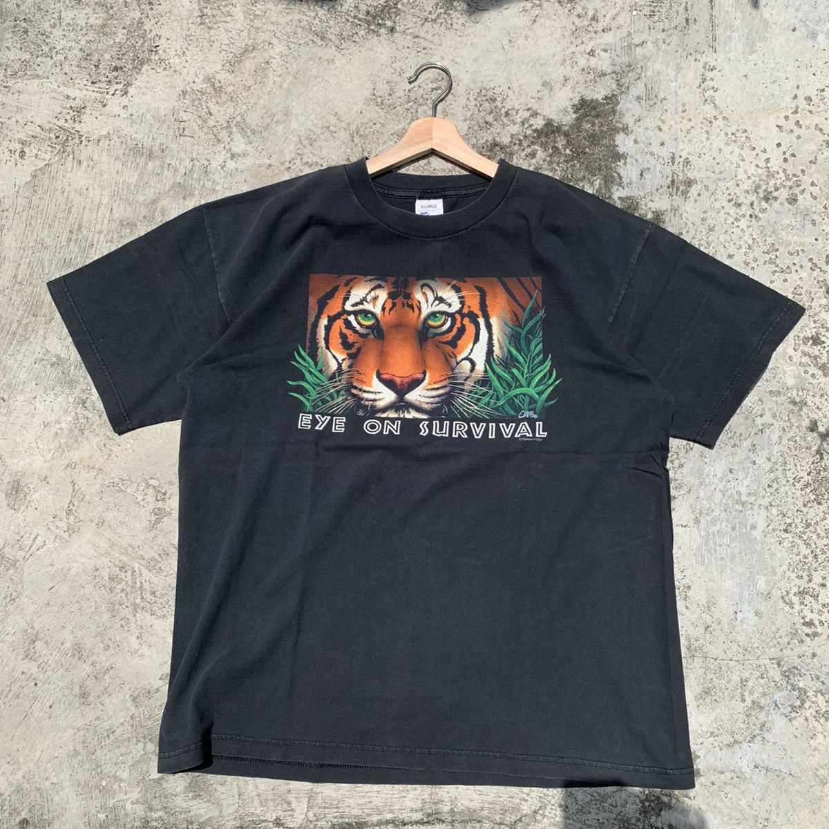 Human Made Tiger Tee | Grailed