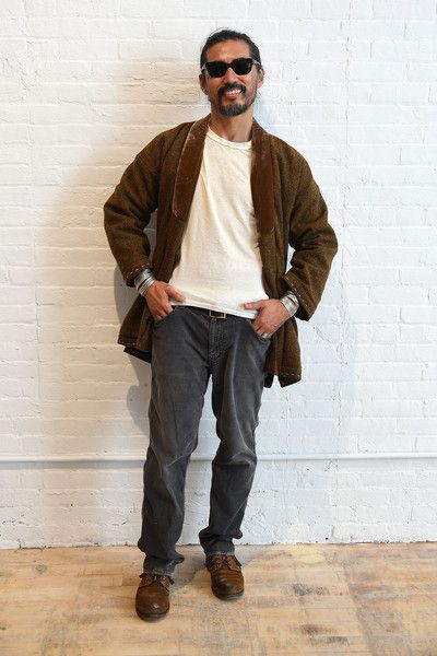Visvim Faded black Social Sculpture 01.2 D5 denim | Grailed