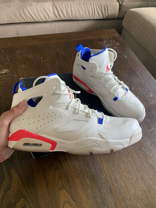 Jordan flight club 91 on sale ultramarine