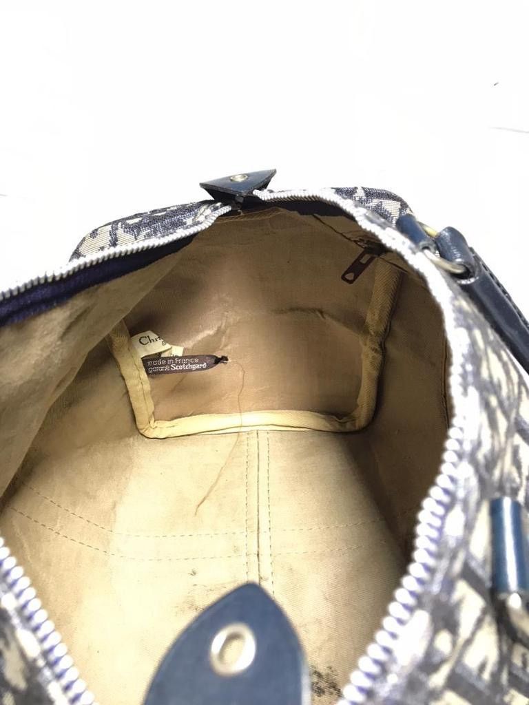 Christian Dior Monsieur Vintage CHRISTIAN DIOR Monogram Speedy Bag Size ONE SIZE - 5 Thumbnail