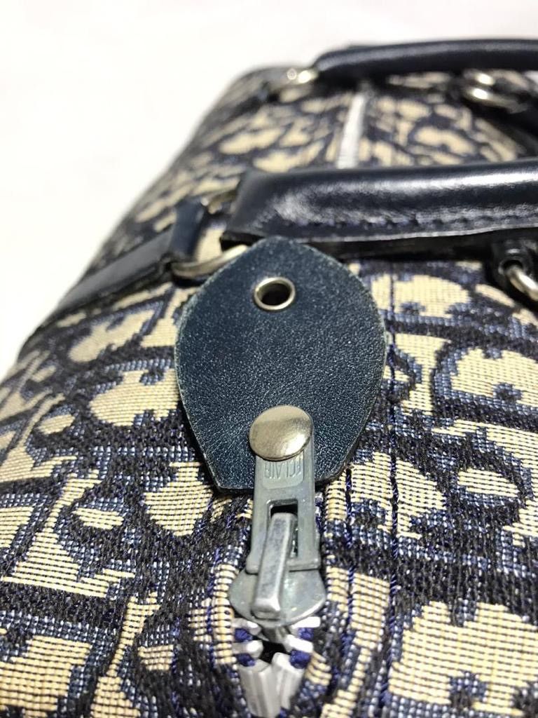 Christian Dior Monsieur Vintage CHRISTIAN DIOR Monogram Speedy Bag Size ONE SIZE - 7 Thumbnail