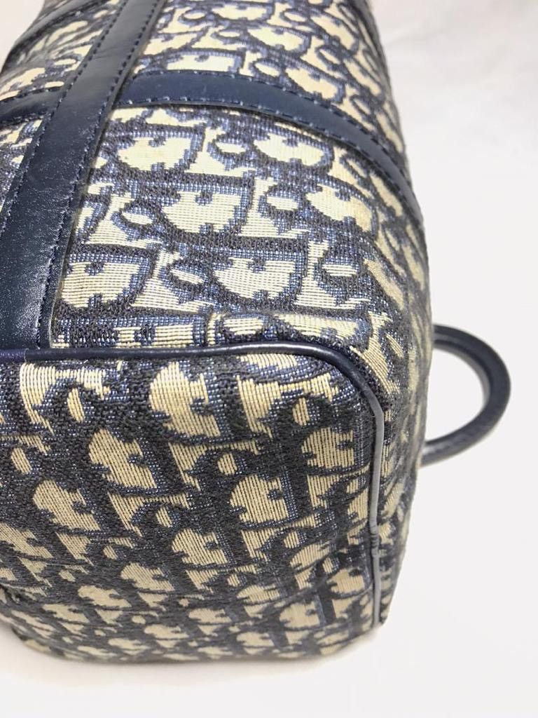 Christian Dior Monsieur Vintage CHRISTIAN DIOR Monogram Speedy Bag Size ONE SIZE - 4 Thumbnail