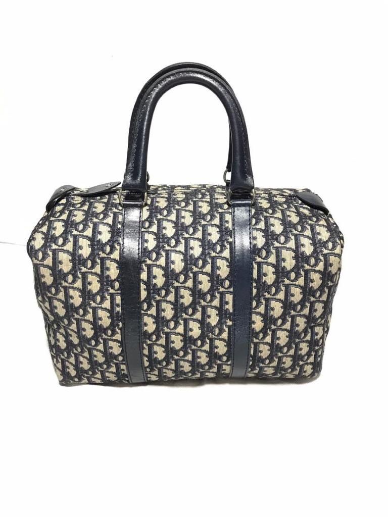 Christian Dior Monsieur Vintage CHRISTIAN DIOR Monogram Speedy Bag Size ONE SIZE - 2 Thumbnail
